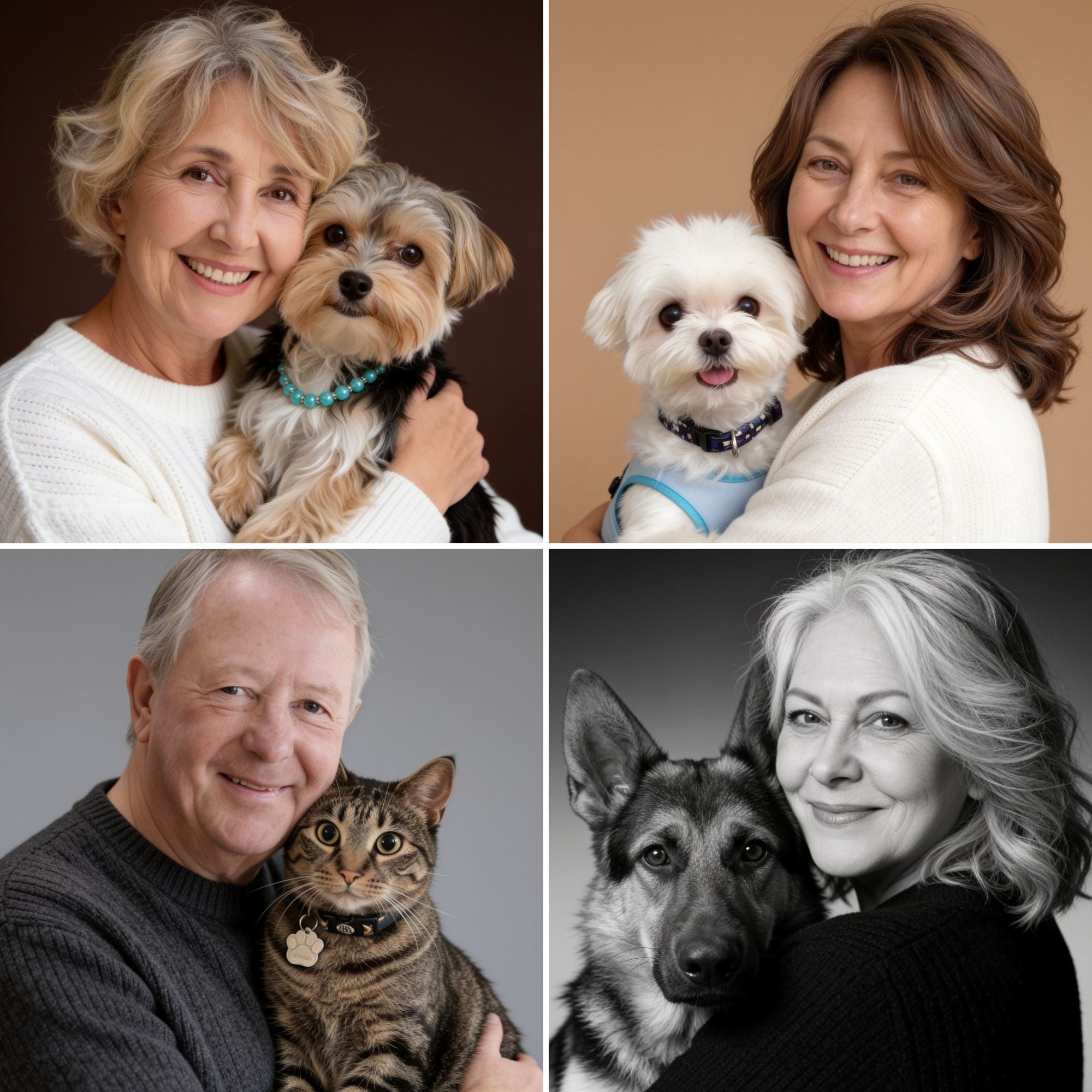 Instant Portrait - Human & Pet Portrait (New)